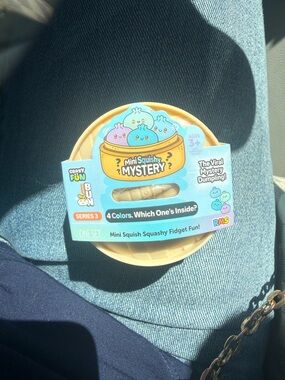 Authentic Viral rainbow dumplings sealed